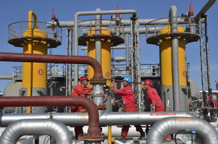 中石化西北油田分公司采油三廠 11 1站來液進(jìn)站閥組流程順利投運(yùn)