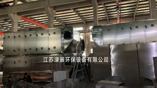 高能離子除臭系統(tǒng) 污水處理臭氣凈化與液體壁紙的創(chuàng)新應(yīng)用